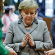 Kanclerz Niemiec Angela Merkel żąda od Irlandii i Grecji wysokiej ceny za obniżenie kosztów kredytów