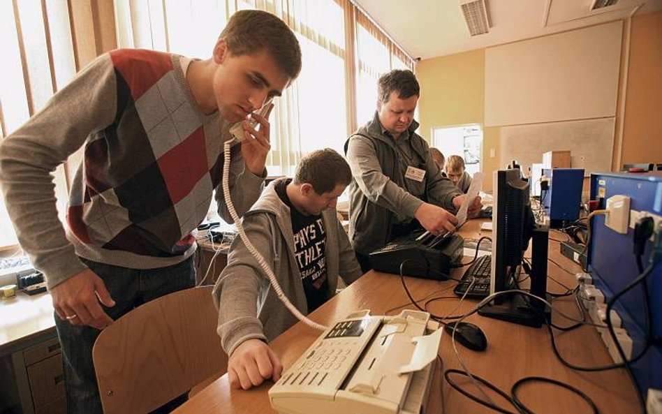 Technikum Łączności nr 14 w Krakowie wygrało ranking techników