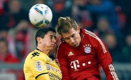 Muszę strzelać więcej bramek