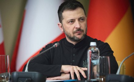 Wołodymyr Zełenski