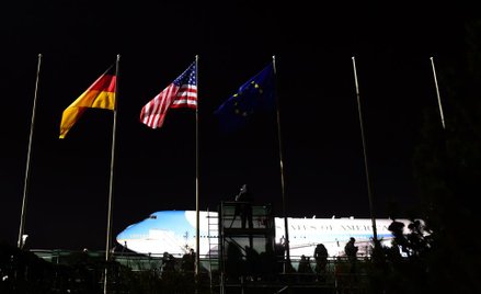 Obama i Merkel zachwalają TTIP