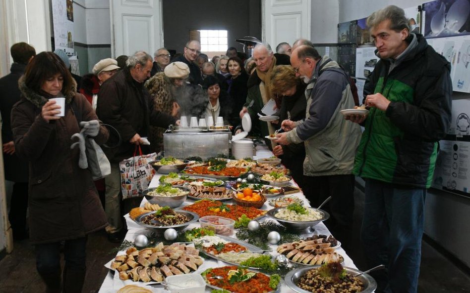 Na śledzika bez fiskusa