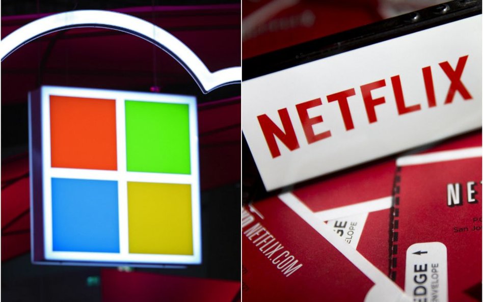 Microsoft kupi Netflix. Tak twierdzi doświadczony analityk rynku mediów