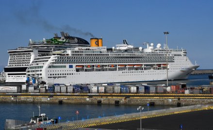 Costa Cruises nie wypłynie z portów do 30 maja