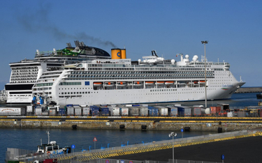Costa Cruises nie wypłynie z portów do 30 maja