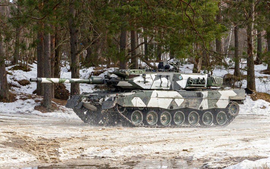 Finlandia i Szwecja zapewne niedługo podejmą formalne kroki do członkostwa w NATO.