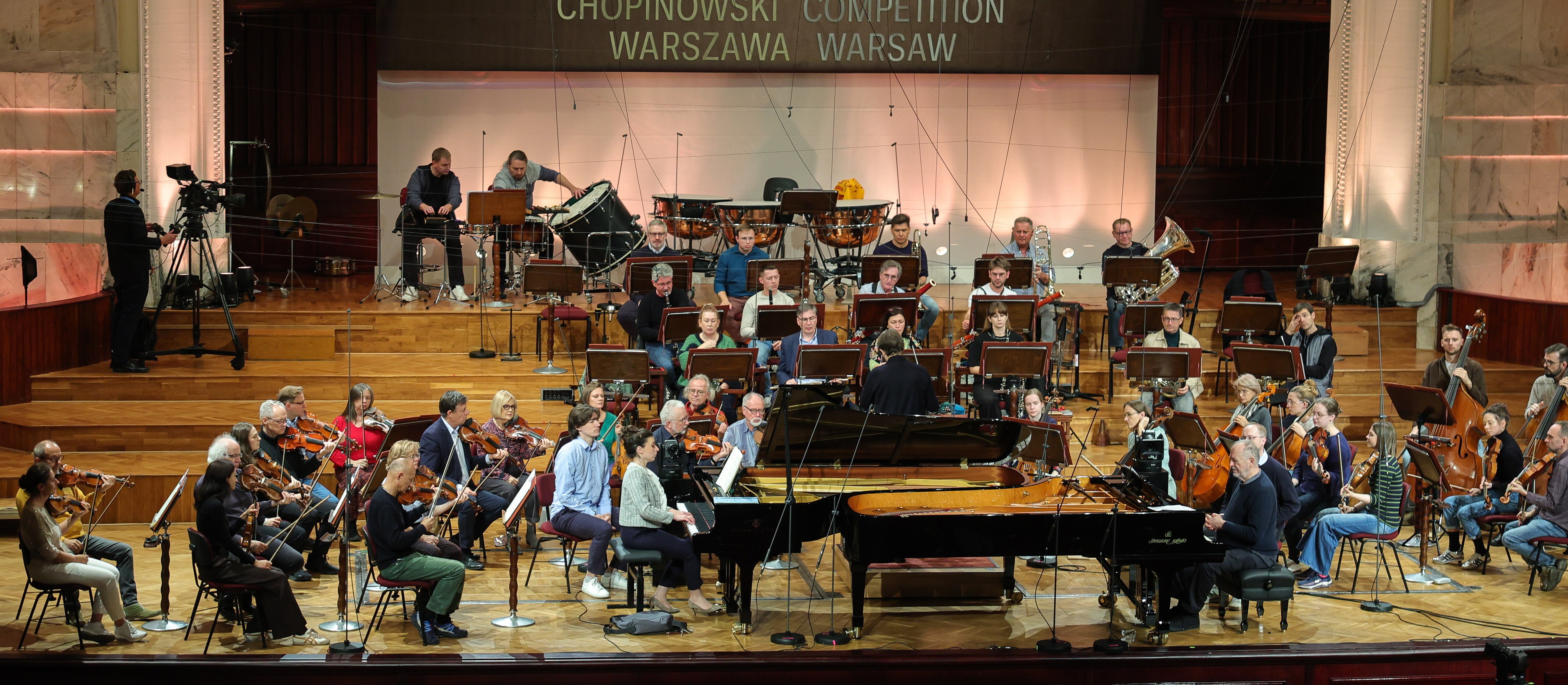 Braterska rywalizacja i wietnamski talent. Wyjątkowa reprezentacja Warszawy w Konkursie Chopinowskim