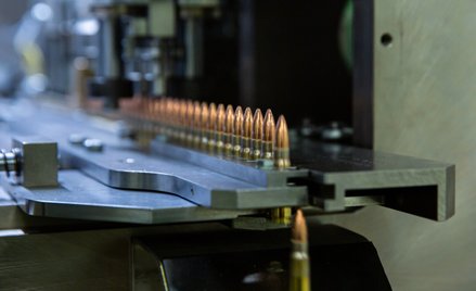 Przestawienie fabryki na produkcję dla sektora obronnościowego