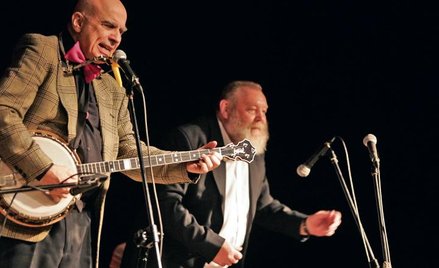 Ivan Mladek i jego Banjo Band bardziej bawi Polaków niż Czechów
