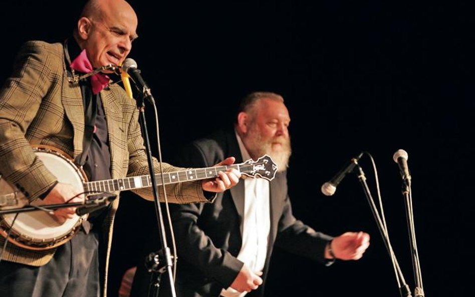 Ivan Mladek i jego Banjo Band bardziej bawi Polaków niż Czechów