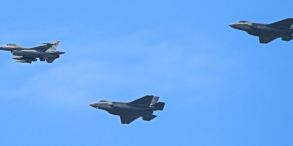 Marek Kutarba: F-35. Polska ma samolot, o którym Rosja może 