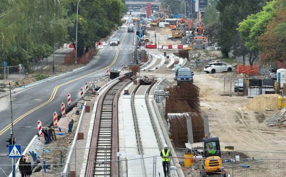 Według szacunków z nowego połączenia będzie korzystać ponad milion pasażerów rocznie