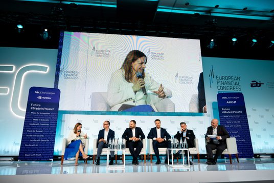 Sektor finansowy jest odporny na wyzwania geopolityczne oraz systemowe – ocenia Agnieszka Słomka-Goł