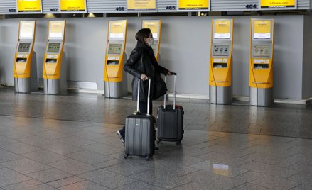 Lotnisko we Frankfurcie nad Odrą