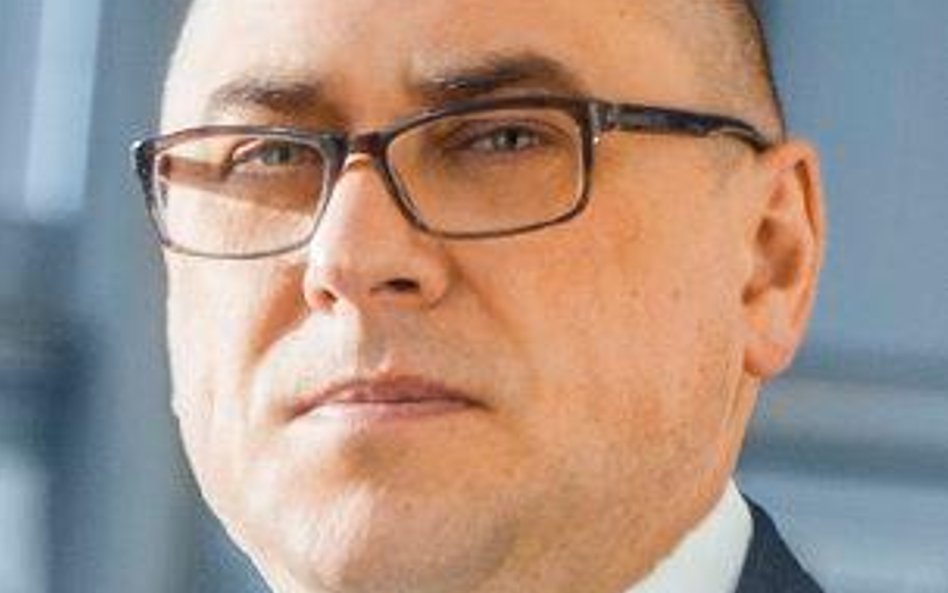 Paweł Jarczewski jako prezes Grupy Azoty zarobił w ub. roku 1,9 mln zł