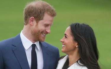Książęcy ślub Meghan i Harry'ego: relacja