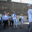 W służbie zdrowia protest za protestem. Ostatnio najgłośniejszy był ten w Centrum Zdrowia Dziecka. N