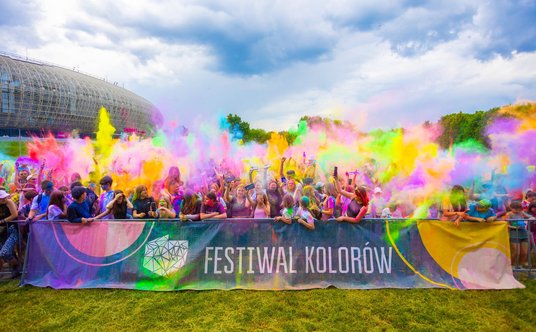 FESTIWAL KOLORÓW