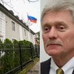 Dmitrij Pieskow skomentował decyzję polskich władz o zamknięciu konsulatu Rosji w Gdańsku