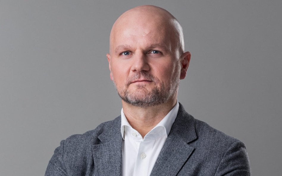 Leszek Muzyczyszyn, senior partner funduszu Innova Capital