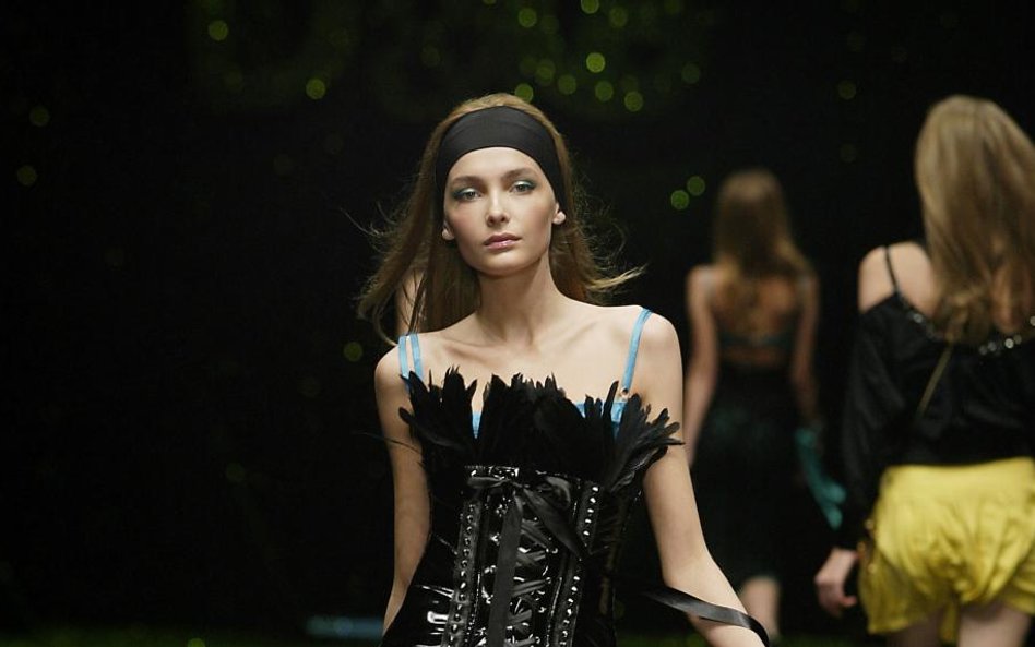 Pokaz kolekcji D&G