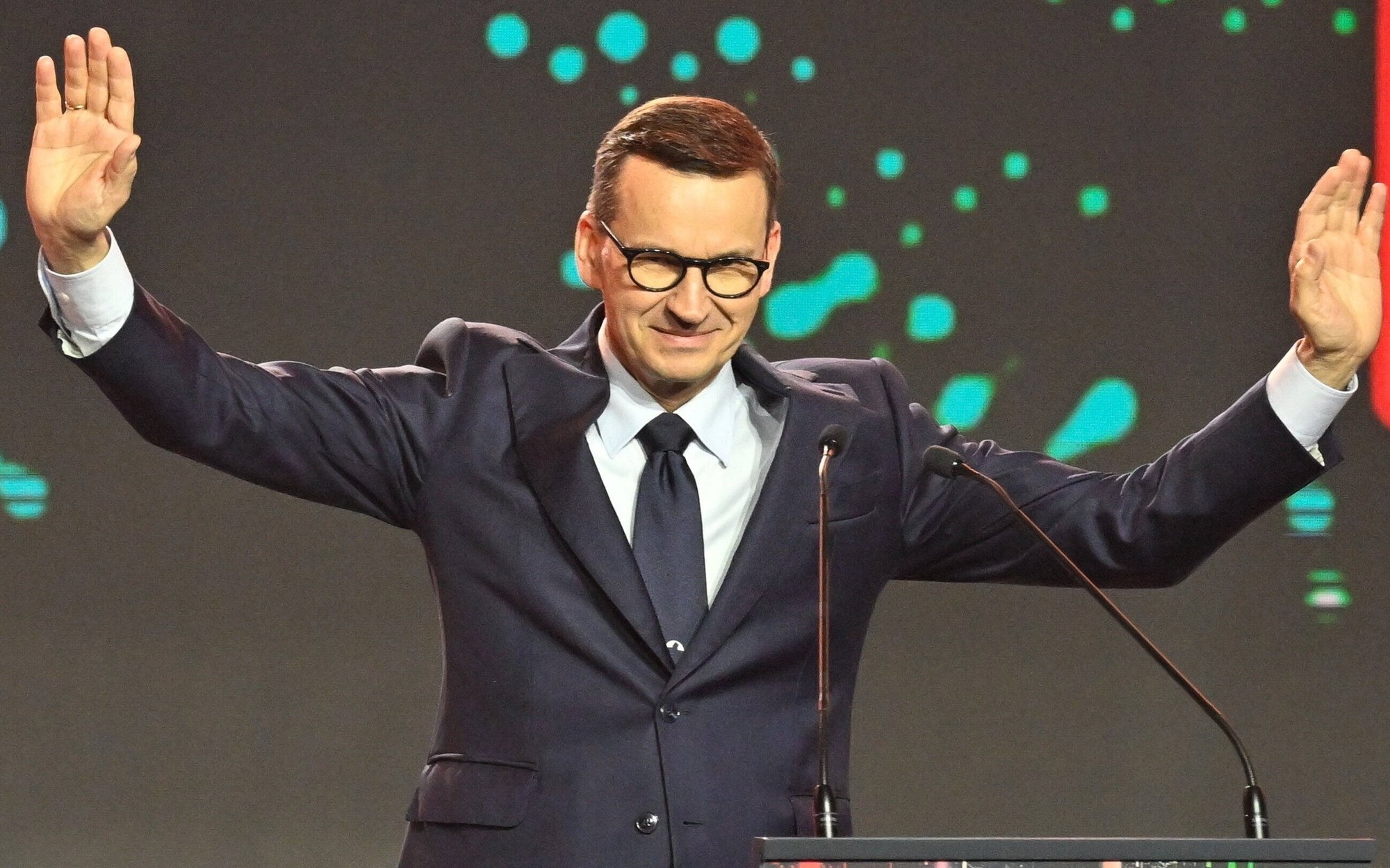 „500 zł na mieszkańca”. Mateusz Morawiecki rusza w Polskę z nowym programem