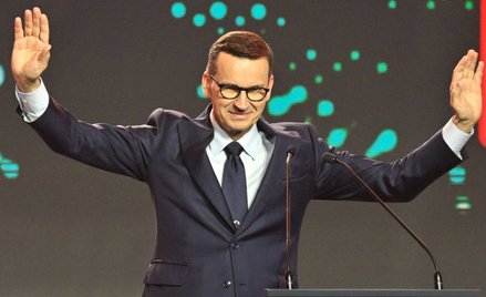 Były premier Mateusz Morawiecki uważa, że czas na nowe „500+”