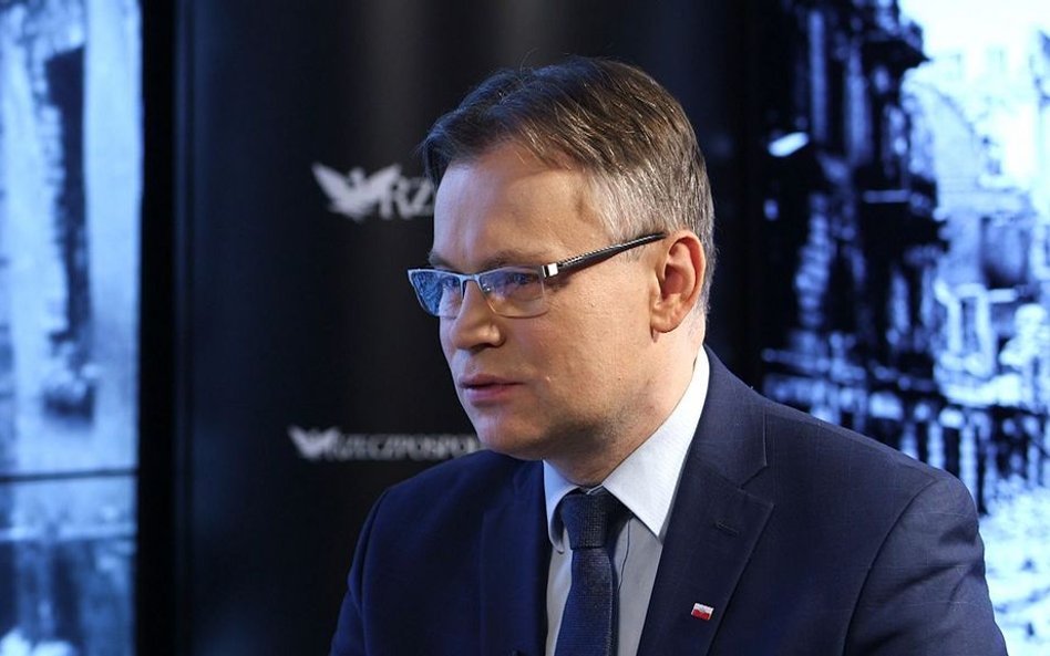Arkadiusz Mularczyk: Tworzymy raport strat polskich z II WŚ