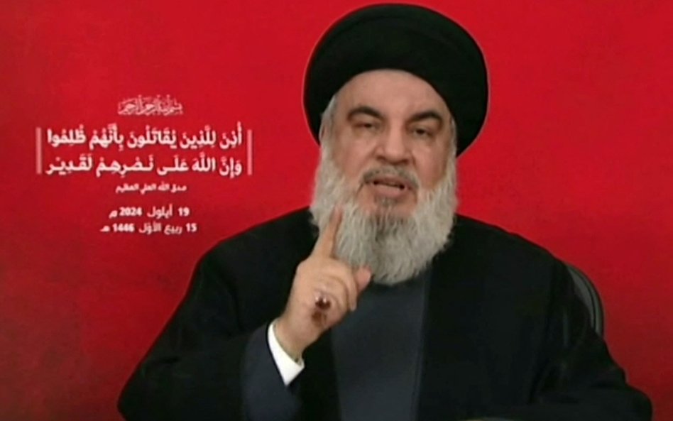 Sayyed Hassan Nasrallah