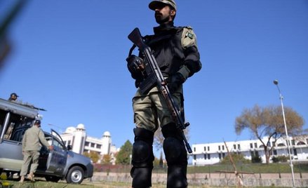 Trwają wspólne manewry wojskowe Iranu i Pakistanu