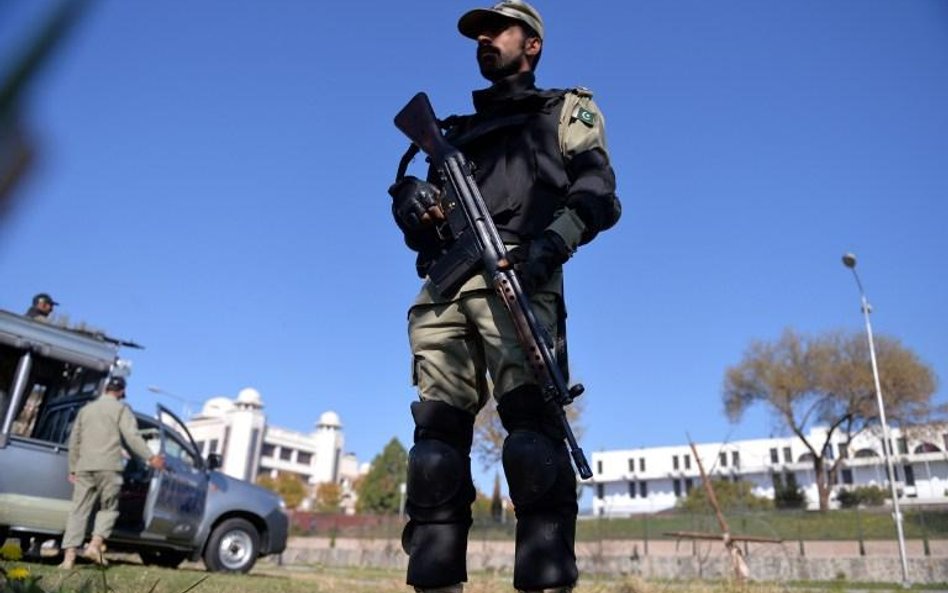 Trwają wspólne manewry wojskowe Iranu i Pakistanu