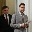 Europoseł Patryk Jaki poinformował, że służby weszły do domu posła Zbigniewa Ziobry, byłego ministra