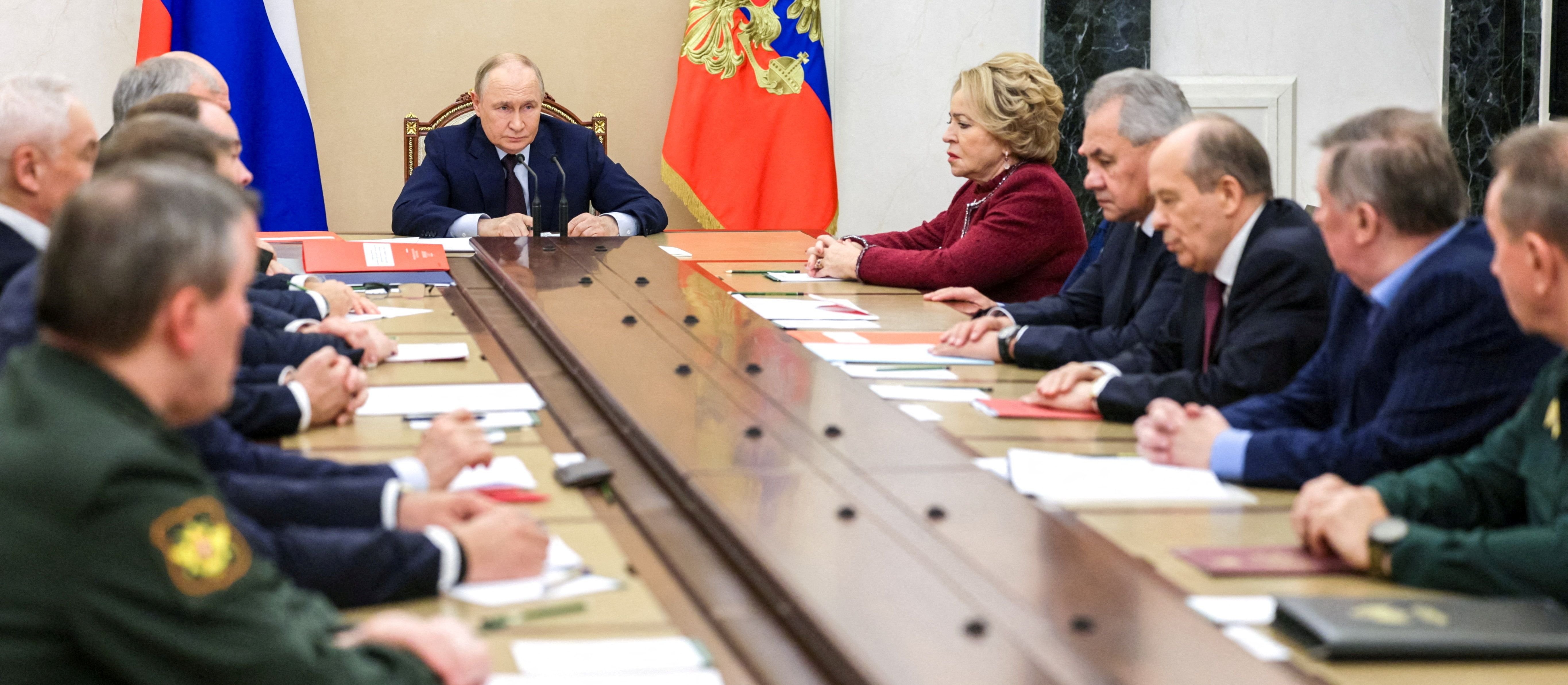 Rosja odpowiada Donaldowi Trumpowi. Chodzi o testy broni atomowej