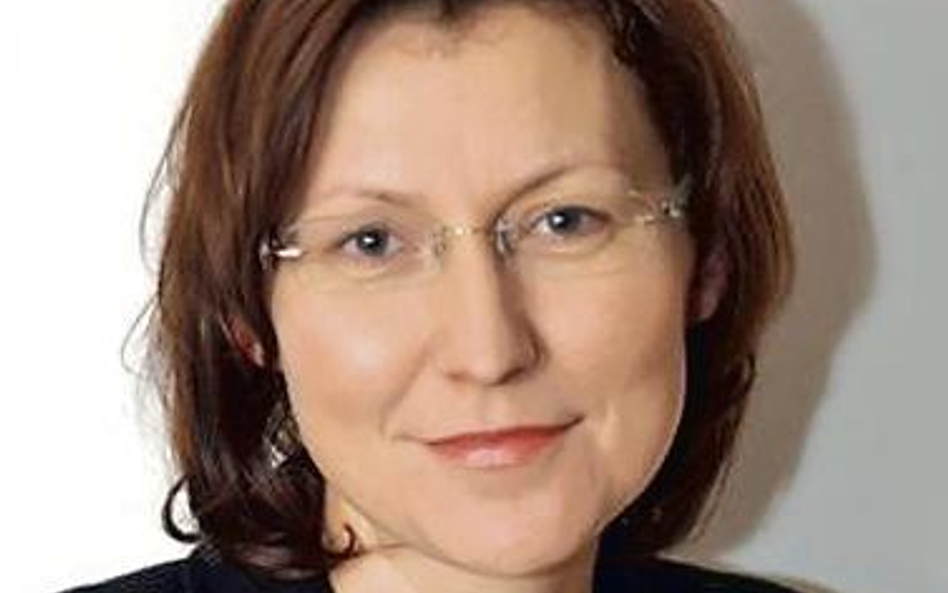 —Marzena Jaworska