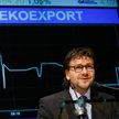 Jacek Dziedzic, prezes Eko Exportu