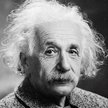 Albert Einstein (1879–1955) Twórca teorii względności; laureat Nagrody Nobla za opis prawa efektu fo