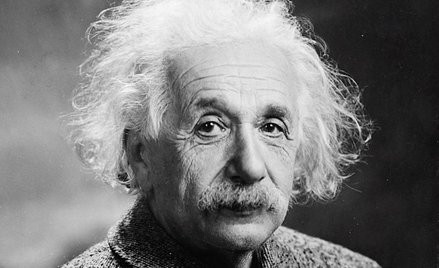 Albert Einstein (1879–1955) Twórca teorii względności; laureat Nagrody Nobla za opis prawa efektu fo