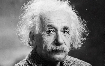 Albert Einstein (1879–1955) Twórca teorii względności; laureat Nagrody Nobla za opis prawa efektu fo