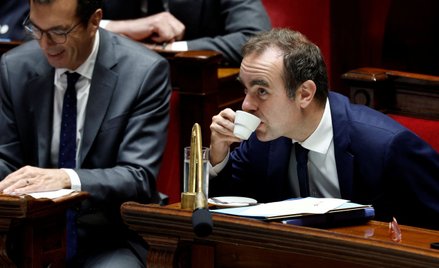Sébastien Lecornu