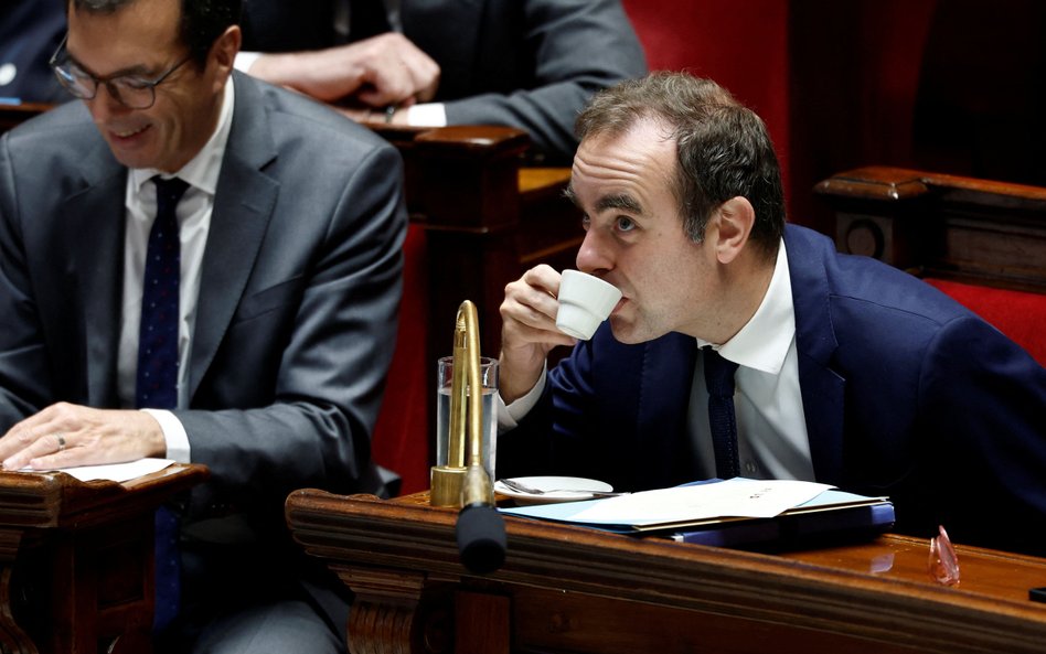 Sébastien Lecornu