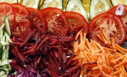Dieta wegetariańska chroni serce
