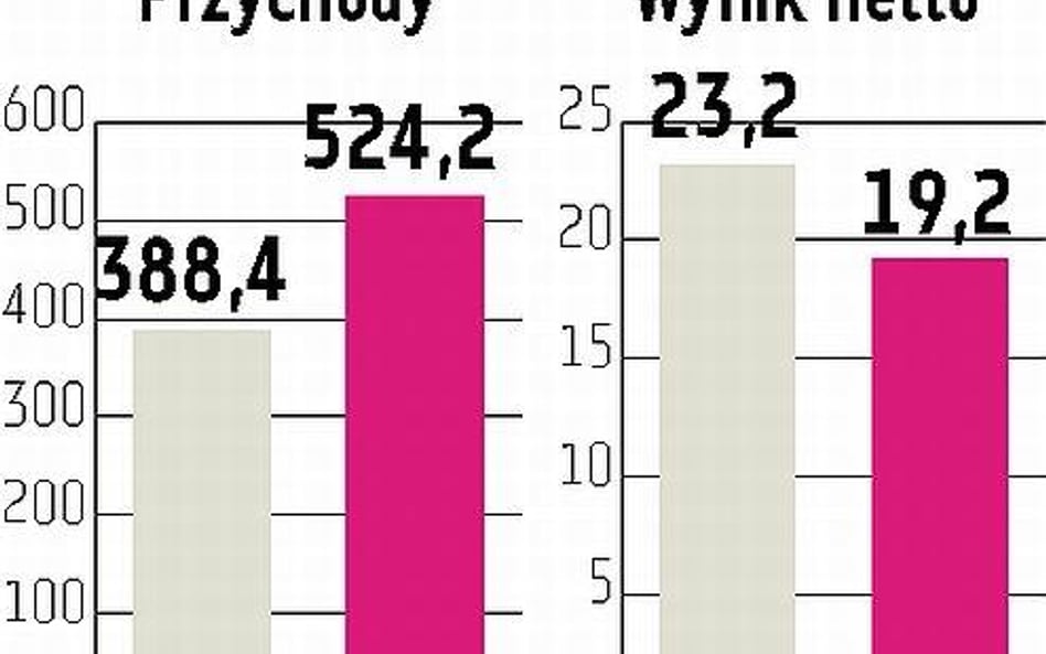 Najwyższe przychody w historii Erbudu