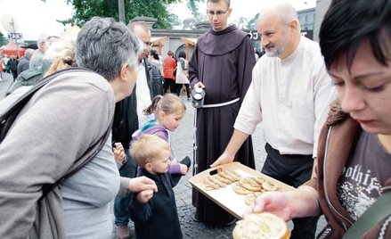Uroczystej paradzie towarzyszyć będzie Jarmark Franciszkański.
