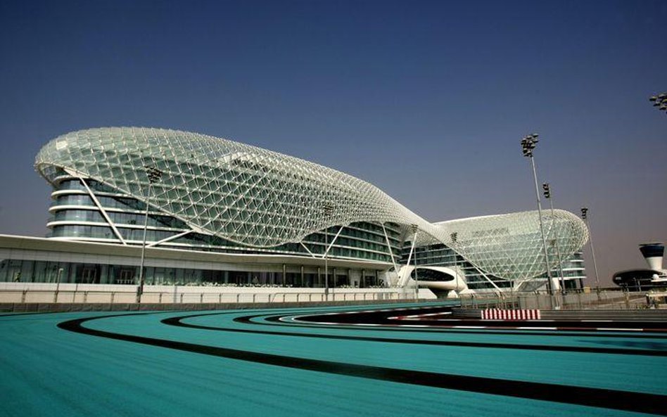 Yas Marina - hotel