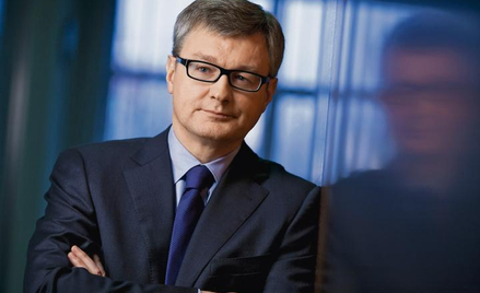 Dariusz Grzeszczak z zarządu Erbudu zapowiada, że 2013 r. będzie dla spółki udany. Dodaje, że powinn