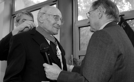 Zmarł Francuz, który uratował życie setkom Żydów