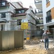 Przykład patodeweloperki: inwestycja przy ulicy Śródziemnomorskiej na Mokotowie w Warszawie