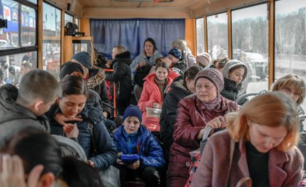 BBC: Rosyjskie wojska użyły cywilów jako "żywych tarcz"