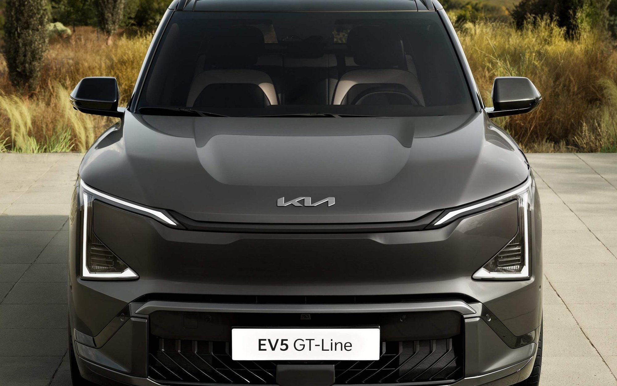 Kia EV5 wyceniona w Polsce. Elektryk w cenie modelu spalinowego