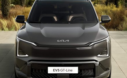 Elektryczna Kia EV5 stratuje od 200 990 zł